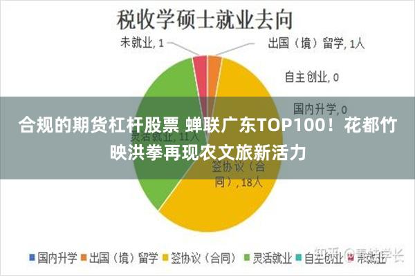 合规的期货杠杆股票 蝉联广东TOP100！花都竹映洪拳再现农文旅新活力