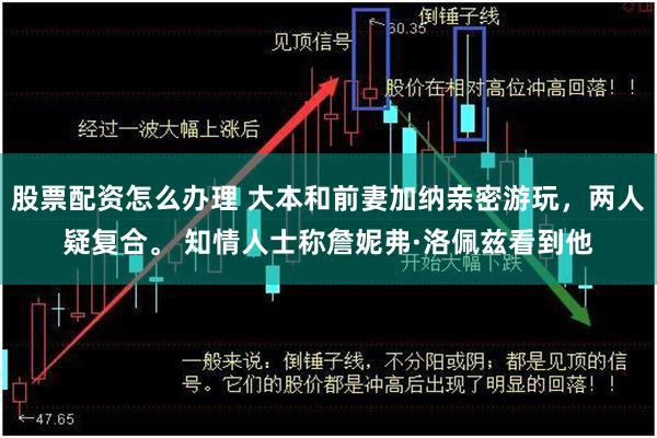 股票配资怎么办理 大本和前妻加纳亲密游玩，两人疑复合。 知情人士称詹妮弗·洛佩兹看到他