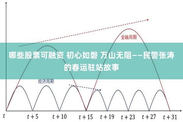 哪些股票可融资 初心如磐 万山无阻——民警张涛的春运驻站故事